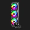 Система водяного охолодження GameMax ICEBURG 360 360 LCD (ICEBURG 360 DIGITAL BK) (Black)