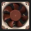 Вентилятор Noctua 60 (Beige/Brown) (NF-A6x25 FLX)