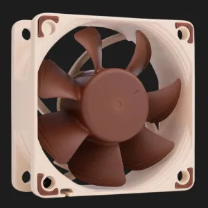 Вентилятор Noctua 60 (Beige/Brown) (NF-A6x25 FLX)