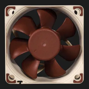 Вентилятор Noctua 60 (Beige/Brown) (NF-A6x25 FLX)