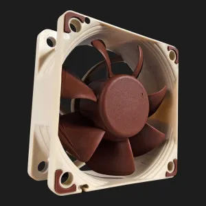 Вентилятор Noctua 60 (Beige/Brown) (NF-A6x25 PWM)