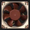 Вентилятор Noctua 60 (Beige/Brown) (NF-A6x25 PWM)