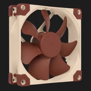 Вентилятор Noctua 92 (Beige/Brown) (NF-A9 PWM)