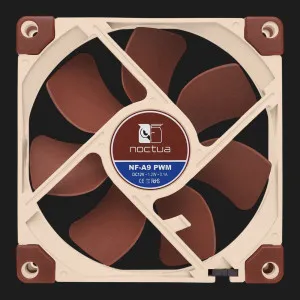 Вентилятор Noctua 92 (Beige/Brown) (NF-A9 PWM)