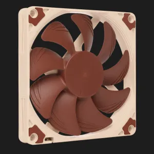 Вентилятор Noctua 92 (Beige/Brown) (NF-A9x14 PWM)