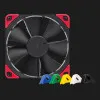 Вентилятор Noctua 120 (Black) (NF-F12PWM CHROMAX.BLACK.SWAP)
