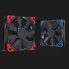 Вентилятор Noctua 120 (Black) (NF-F12PWM CHROMAX.BLACK.SWAP)