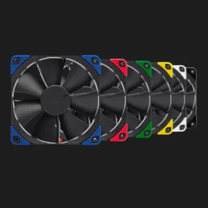 Вентилятор Noctua 120 (Black) (NF-F12PWM CHROMAX.BLACK.SWAP)