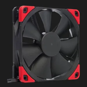 Вентилятор Noctua 120 (Black) (NF-F12PWM CHROMAX.BLACK.SWAP)