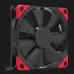 Вентилятор Noctua 120 (Black) (NF-F12PWM CHROMAX.BLACK.SWAP)