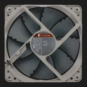 Вентилятор Noctua 120 (Gray) (NF-P12 redux-900)