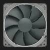 Вентилятор Noctua 120 (Gray) (NF-P12 redux-900)