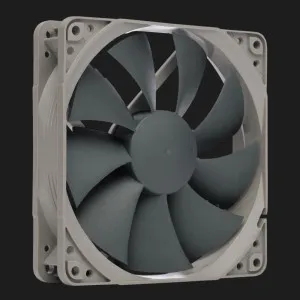 Вентилятор Noctua 120 (Gray) (NF-P12 redux-900)