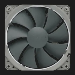 Вентилятор Noctua 120 (Gray) (NF-P12 redux-900)