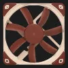 Вентилятор Noctua 120 (Beige/Brown) (NF-S12A PWM)