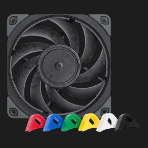 Вентилятор Noctua 120 (Black) (NF-A12x25 PWM CHROMAX. BLACK. SWAP)