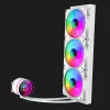 Система водяного охолодження GameMax ICEBURG 360 INFINITY 360 (ICEBURG 360 INFINITY WH) (White)