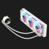 Система водяного охолодження GameMax ICEBURG 360 INFINITY 360 (ICEBURG 360 INFINITY WH) (White)