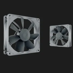 Вентилятор Noctua 92 (Gray) (NF-B9 redux-1600 PWM)