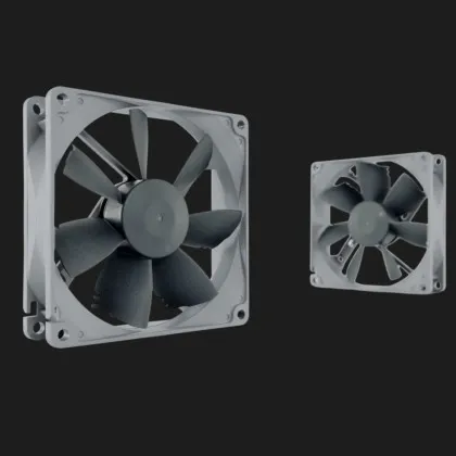 Вентилятор Noctua 92 (Gray) (NF-B9 redux-1600 PWM)