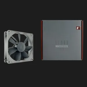 Вентилятор Noctua 92 (Gray) (NF-B9 redux-1600 PWM)