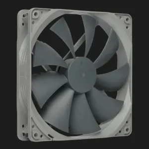 Вентилятор Noctua 140 (Gray) (NF-P14s redux-1200 PWM)