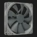 Вентилятор Noctua 140 (Gray) (NF-P14s redux-1200 PWM)