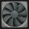 Вентилятор Noctua 140 (Gray) (NF-P14s redux-1200 PWM)