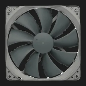 Вентилятор Noctua 140 (Gray) (NF-P14s redux-1500 PWM)