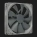 Вентилятор Noctua 140 (Gray) (NF-P14s redux-1500 PWM)