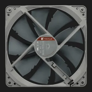 Вентилятор Noctua 140 (Gray) (NF-P14s redux-1500 PWM)