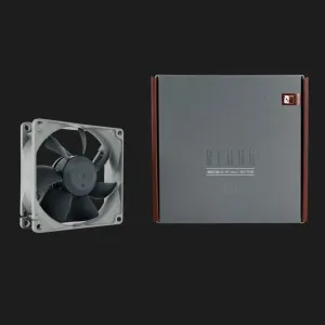 Вентилятор Noctua 80 (Gray) (NF-R8 redux-1800 PWM)