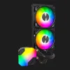 Система водяного охолодження MONTECH HYPERFLOW ARGB 240 (HYPERFLOW ARGB 240) (Black)