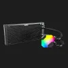 Система водяного охолодження MONTECH HYPERFLOW ARGB 240 (HYPERFLOW ARGB 240) (Black)