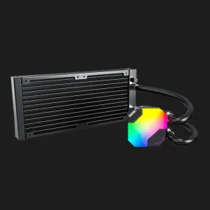 Система водяного охолодження MONTECH HYPERFLOW ARGB 240 (HYPERFLOW ARGB 240) (Black)