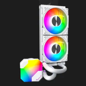 Система водяного охолодження MONTECH HYPERFLOW ARGB 240 (HYPERFLOW ARGB 240) (White)