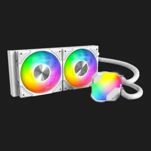 Система водяного охолодження MONTECH HYPERFLOW ARGB 240 (HYPERFLOW ARGB 240) (White)