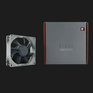 Вентилятор Noctua 80 (Gray) (NF-R8 redux-1800)