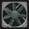 Вентилятор Noctua 120 (Gray) (NF-S12B REDUX-1200 PWM)