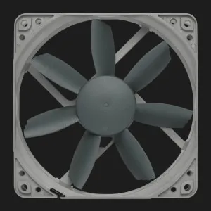 Вентилятор Noctua 120 (Gray) (NF-S12B REDUX-1200 PWM)
