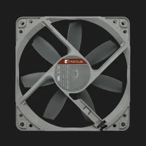 Вентилятор Noctua 120 (Gray) (NF-S12B REDUX-1200 PWM)