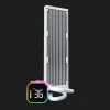 Система водяного охолодження MONTECH HYPERFLOW DIGITAL 360 LCD Black (HYPERFLOW DIGITAL 360) (White)
