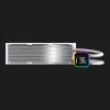 Система водяного охолодження MONTECH HYPERFLOW DIGITAL 360 LCD Black (HYPERFLOW DIGITAL 360) (White)