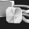 Система водяного охолодження MONTECH HYPERFLOW SILENT 240 (HYPER FLOW SILENT 240) (White)