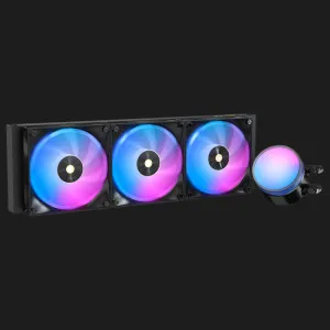 Система водяного охолодження OCYPUS DELTA L36 ARGB V2 360 (DELTA-L36-BK3AAWNN02X-GL) (Black)