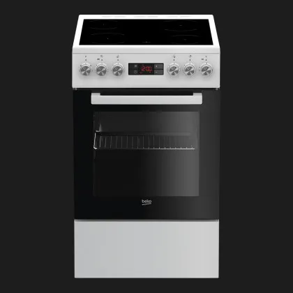 Плита електрична Beko FSM57300GW (White)