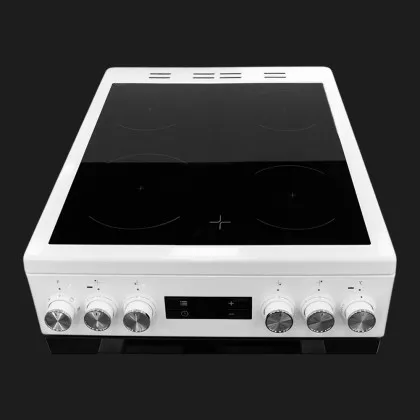 Плита електрична Beko FSM57300GW (White)