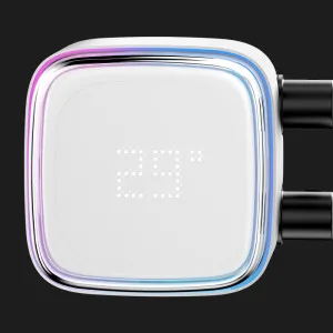 Система водяного охолодження OCYPUS IOTA L36 360 (IOTA-L36-WH3ANWNN00X-GL) (White)