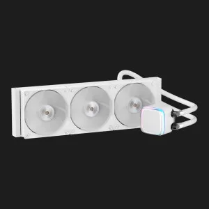 Система водяного охолодження OCYPUS IOTA L36 360 (IOTA-L36-WH3ANWNN00X-GL) (White)