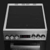 Плита електрична Beko FSM57300GX (Stainless Steel)